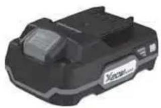 PARKSIDE PWSA 20Li F4 - Sluk for permanent drift - 6