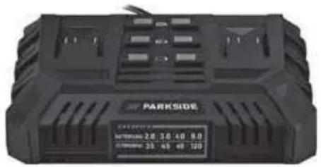 PARKSIDE PWSA 20Li F4 - Sluk for permanent drift - 14