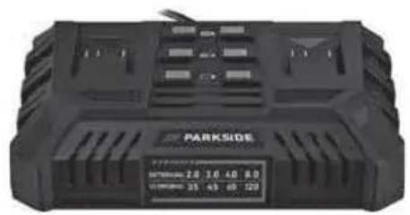 PARKSIDE PWSA 20Li F4 - Akumulator PAP 20 B3\* - 12