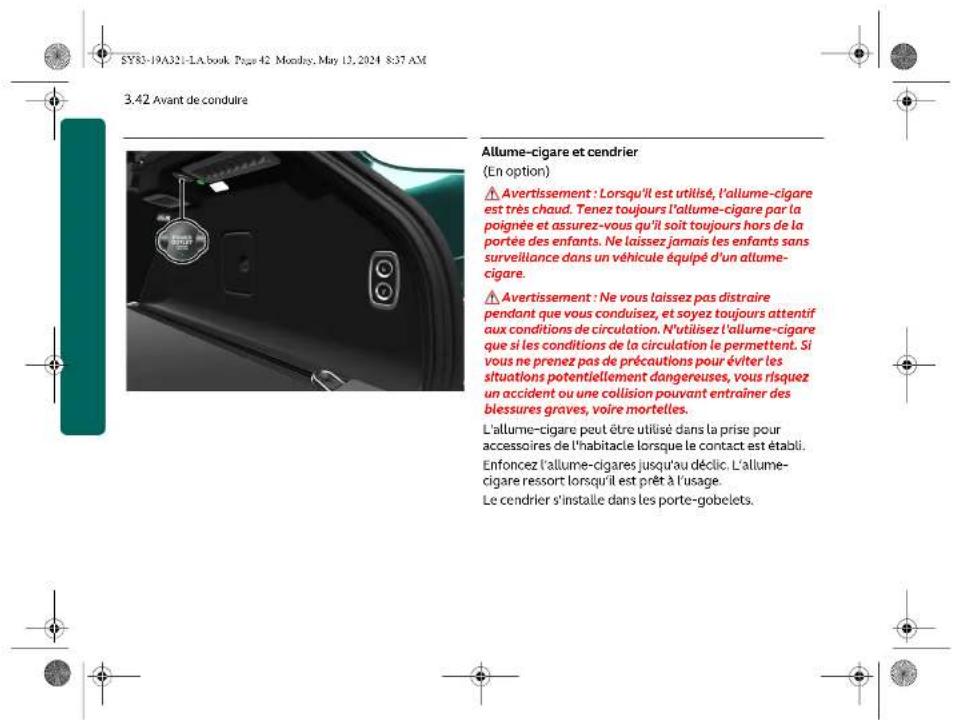 Aston Martin DBX707 (2025) - Conduite avec une charge sur le toit - 8