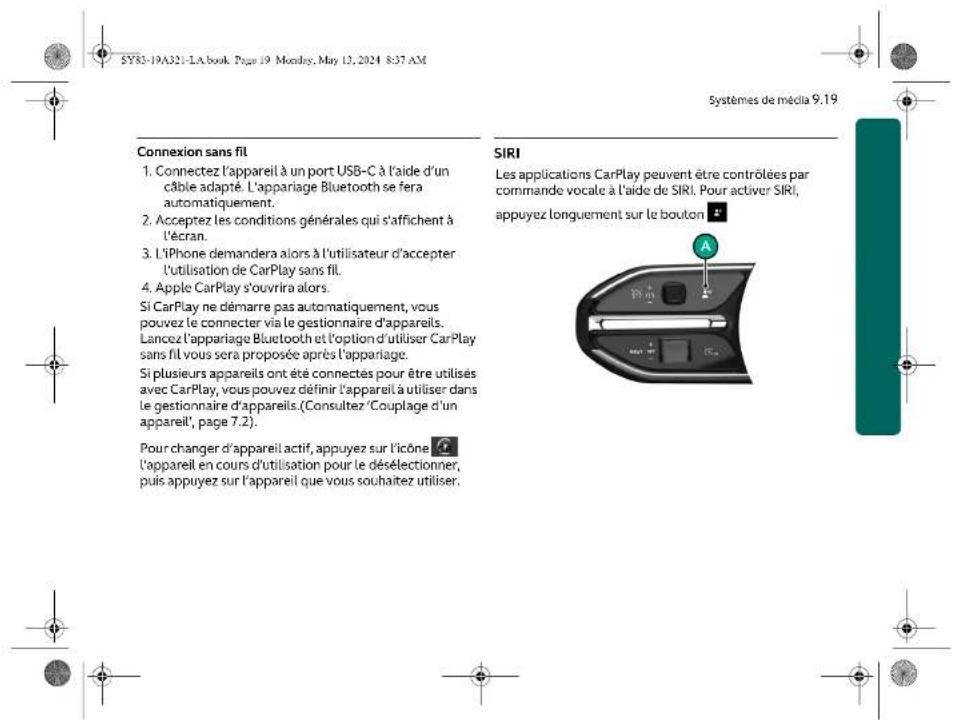 Aston Martin DBX707 (2025) - Connexion initiale - 10
