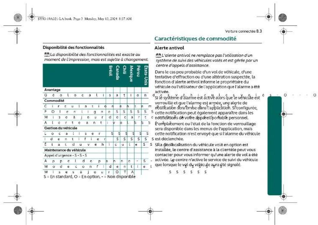Aston Martin DBX707 (2025) - Identifiant Aston Martin - 5
