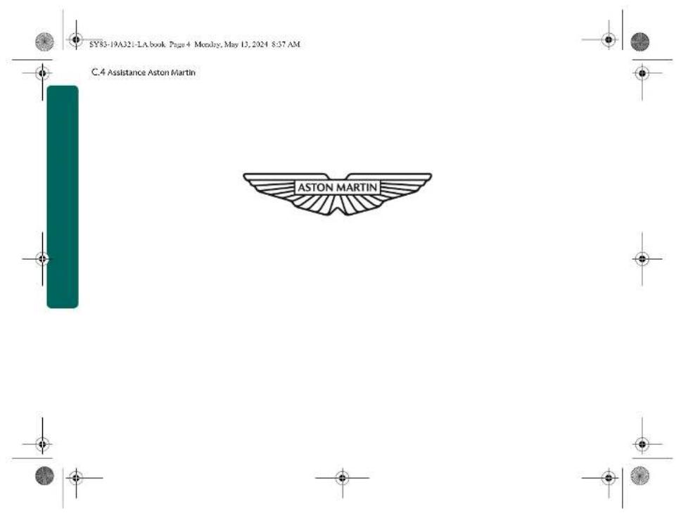 Aston Martin DBX707 (2025) - Service d'assistance routière Aston Martin - 11