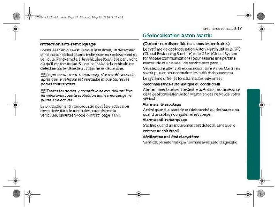 Aston Martin DBX707 (2025) - Introduction - 9