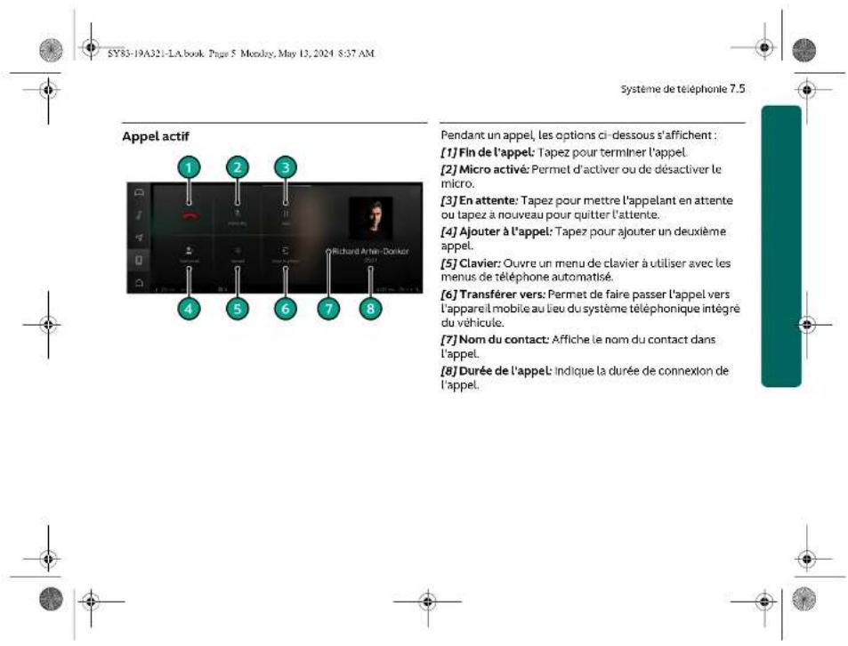 Aston Martin DBX707 (2025) - Pour supprimer un appareil : - 10