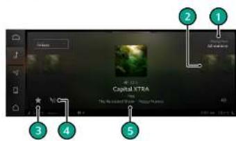 Aston Martin DBX707 (2025) - Mode confidentiel - 319