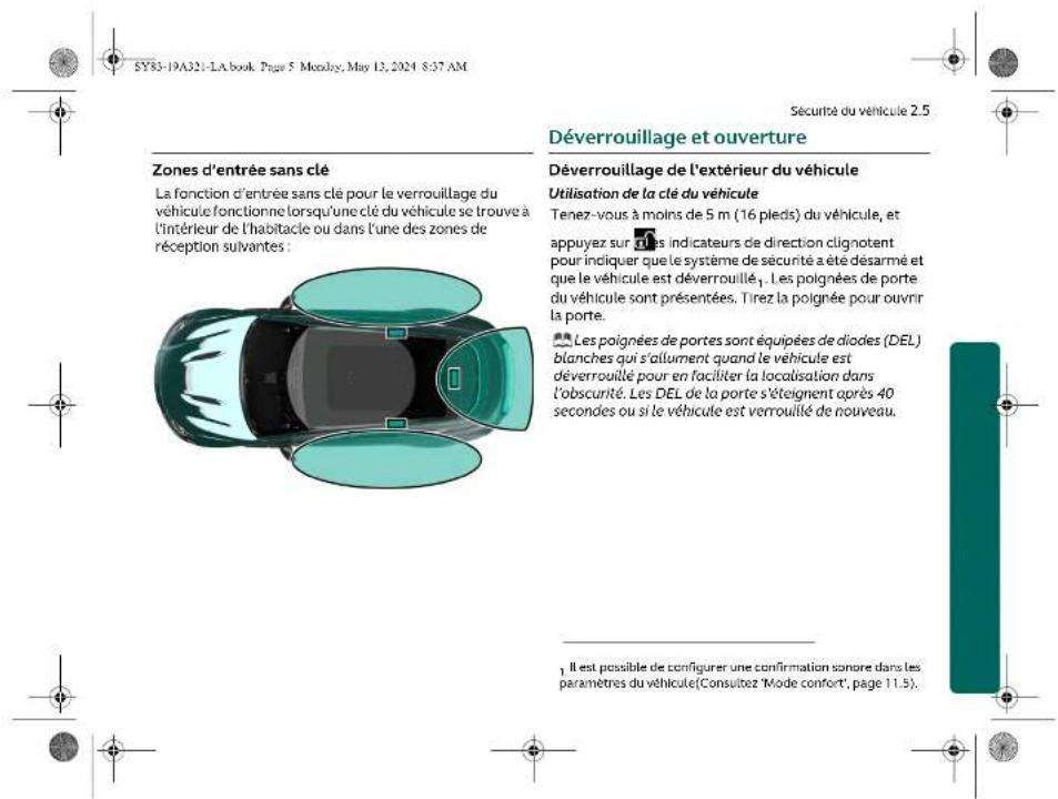 Aston Martin DBX707 (2025) - Remplacement de la pile - 2