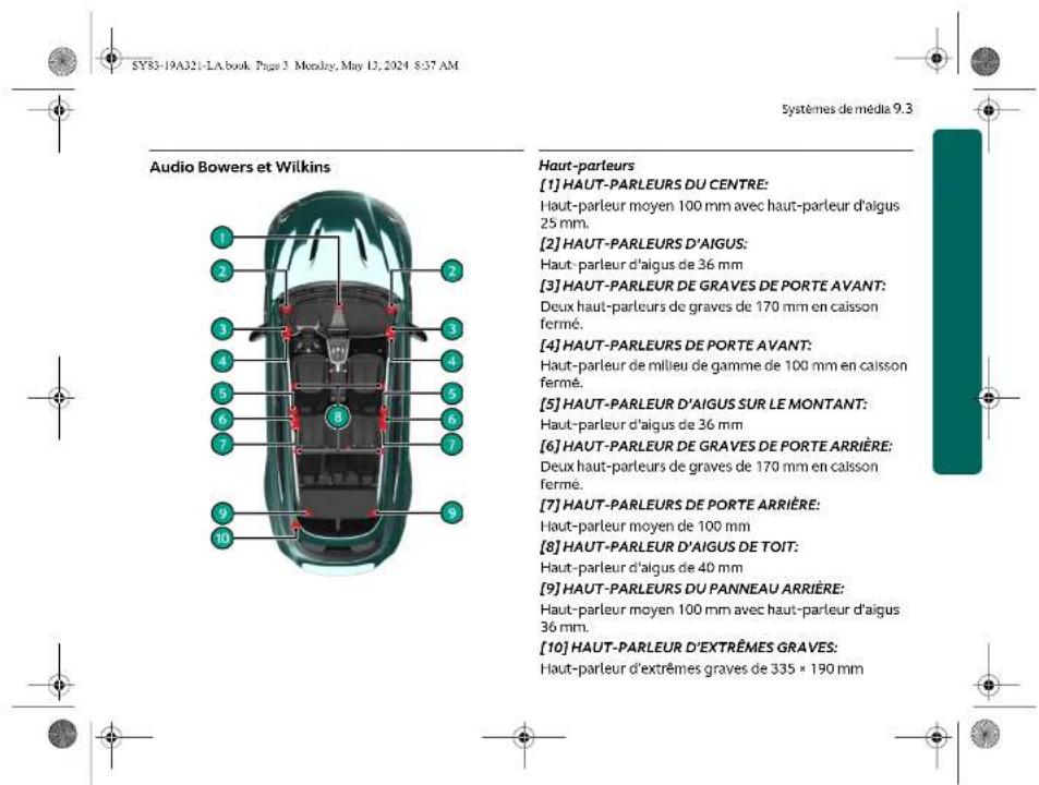 Aston Martin DBX707 (2025) - Mode confidentiel - 314