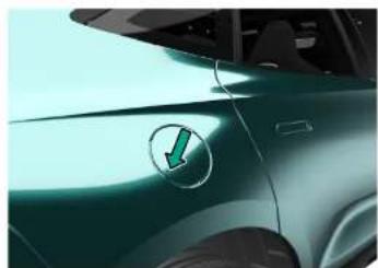 Aston Martin DBX707 (2025) - Carburant - 1