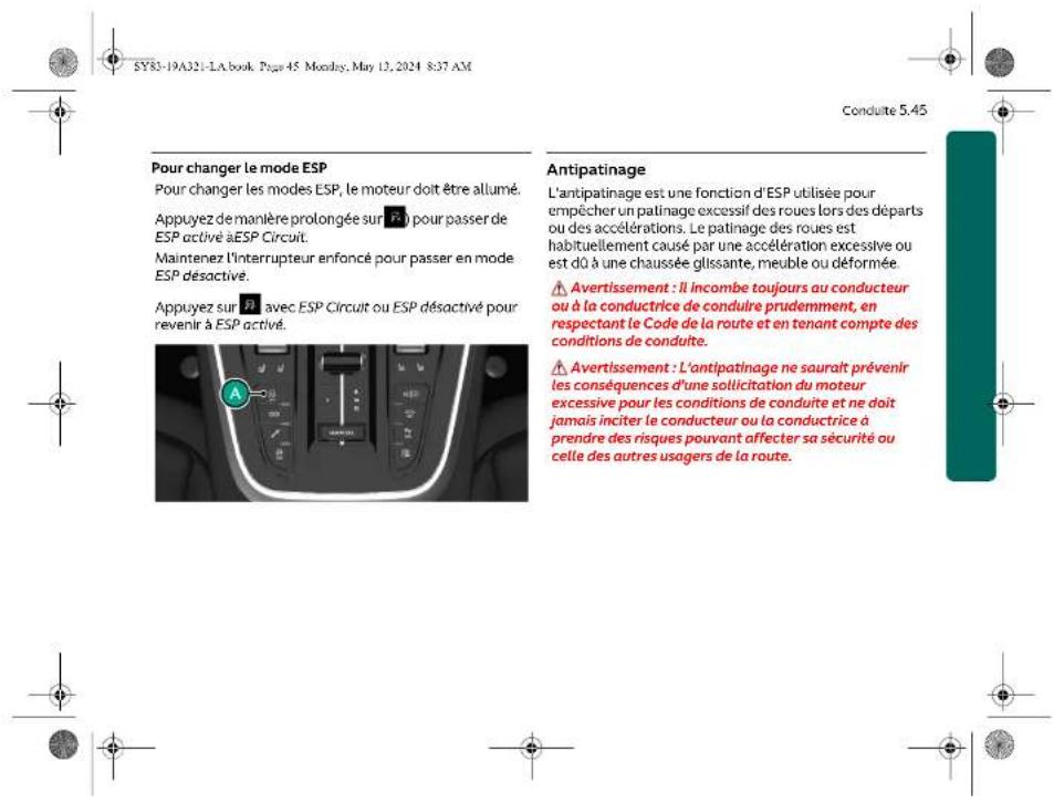 Aston Martin DBX707 (2025) - Pannes du système - 290