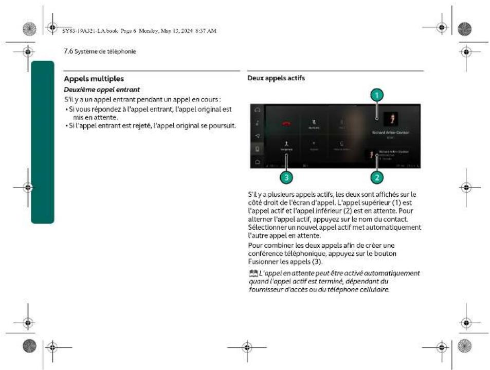 Aston Martin DBX707 (2025) - Pour supprimer un appareil : - 11