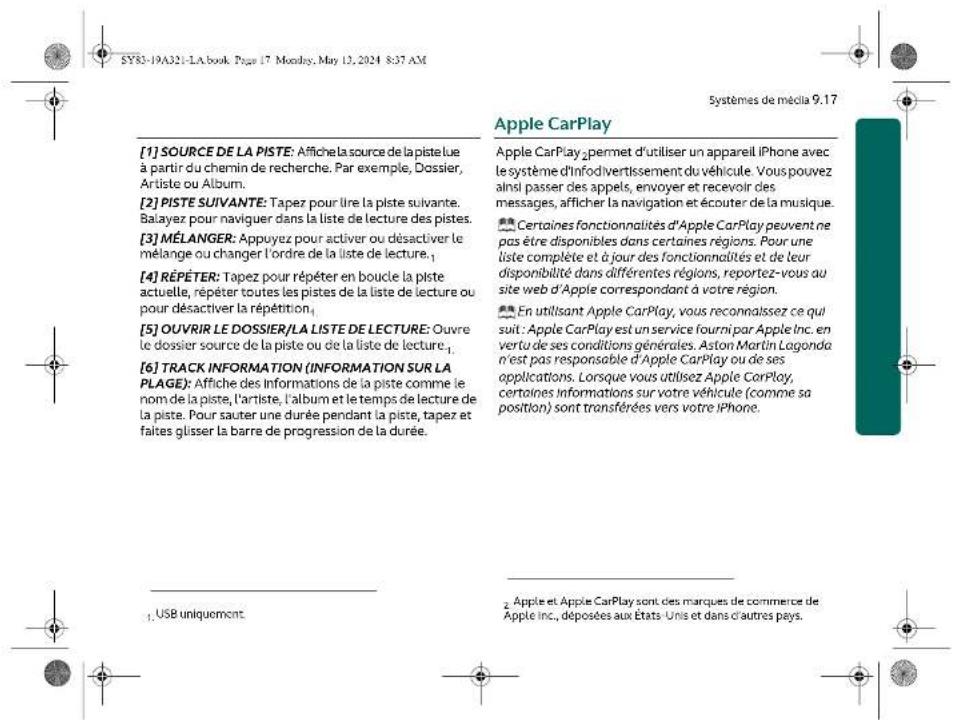 Aston Martin DBX707 (2025) - Catégorie - 14