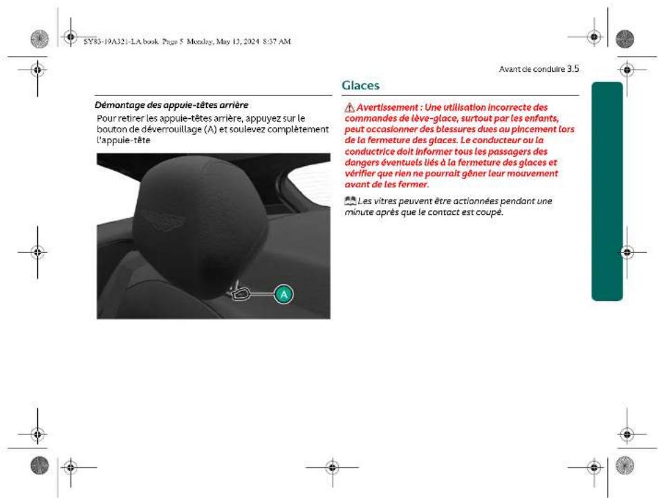 Aston Martin DBX707 (2025) - Sièges - 14