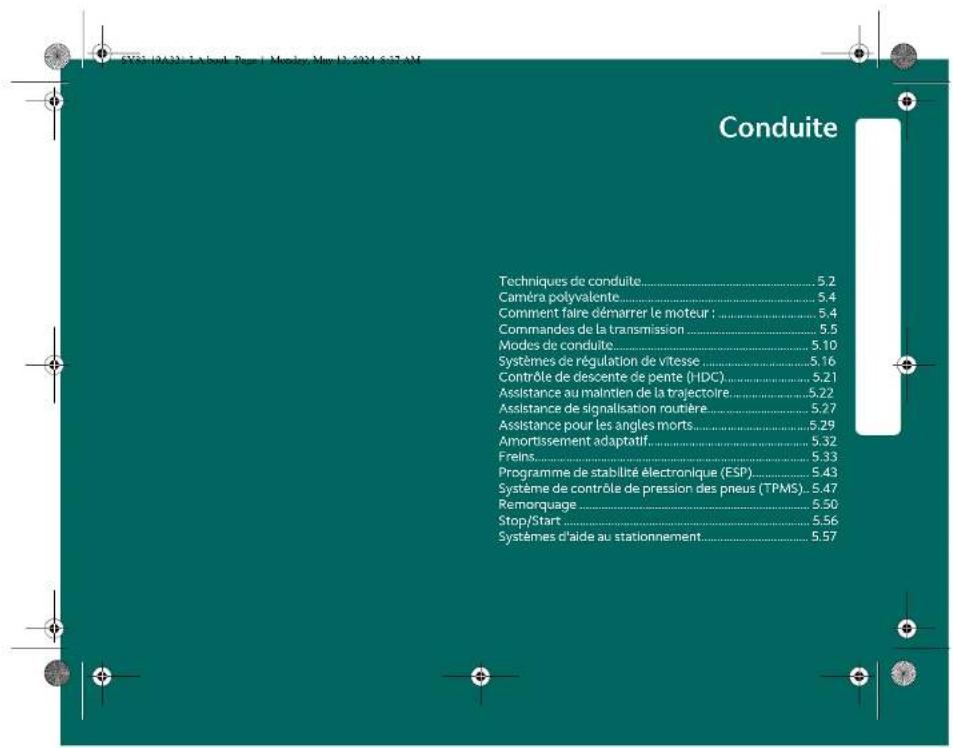 Aston Martin DBX707 (2025) - Véhicule - 58