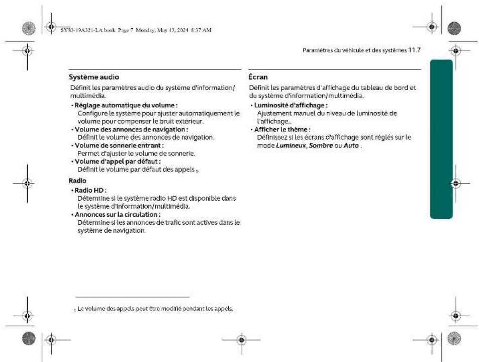 Aston Martin DBX707 (2025) - Applications - 1