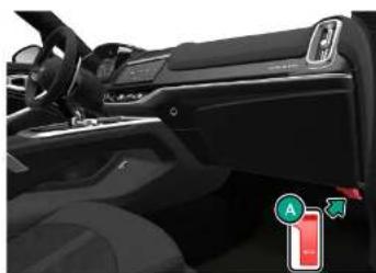 Aston Martin DBX707 (2025) - Ouverture du capot - 1