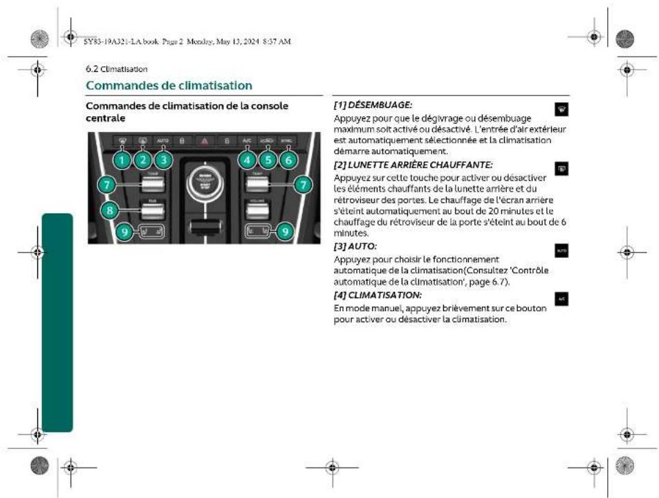 Aston Martin DBX707 (2025) - Contrôle de distance du stationnement - 35