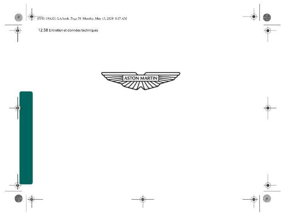 Aston Martin DBX707 (2025) - Processus de mise à jour - 10