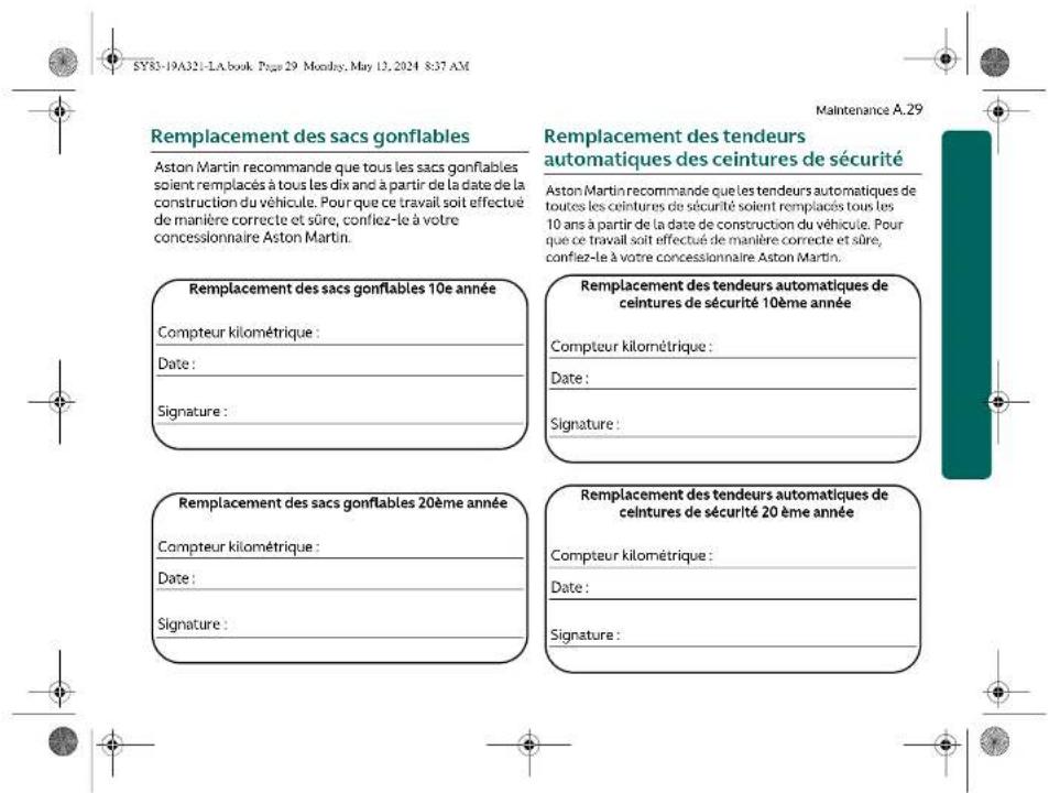 Aston Martin DBX707 (2025) - Concessionnaires Aston Martin - 29