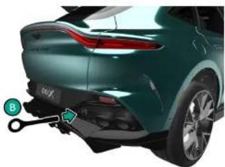 Aston Martin DBX707 (2025) - Dimensions - 8