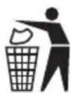PARKSIDE PWSAP 20Li D4 - Ne dobjon elektromos keziszerszá-mot a háztartási hulladékba! - 1