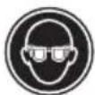 PARKSIDE PWSAP 20Li D4 - GEFAHR! Führren SIE DAS GERAT IMMER IM GEGENLAUF DURCH DAS WERKSTUCK. - 1