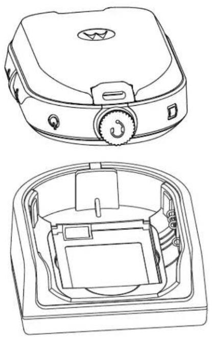 MOTOROLA CLP446e - REMARQUE: - 1