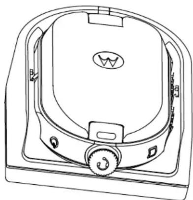 MOTOROLA CLP446e - Procedure: - 1