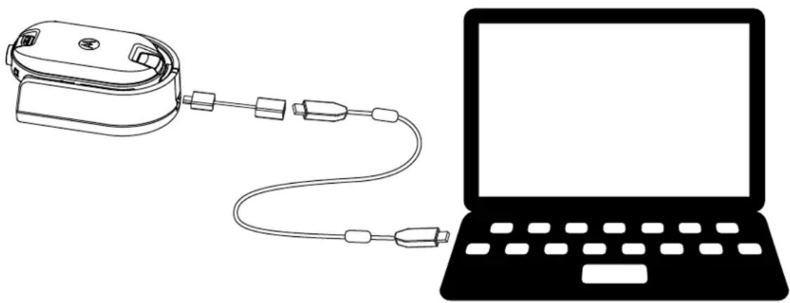 MOTOROLA CLP446e - Procedure: - 1