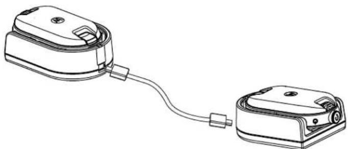 MOTOROLA CLP446e - PncyHok 12: KnoHnpOBaHne paAnocTaHcN c NOMOsbO ONDomeCTHOrO 3apAHorO yctPoIcTBA - 1