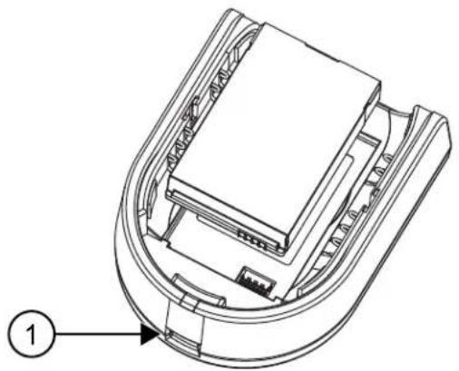 MOTOROLA CLP446e - Batterie autonome - 2
