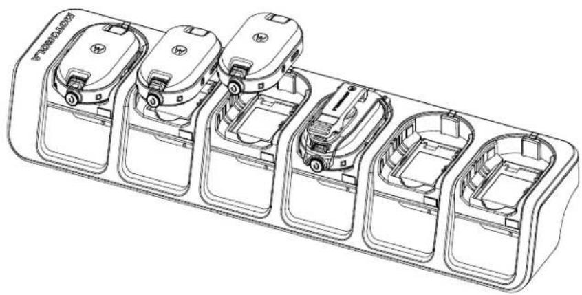 MOTOROLA CLP446e - NOTA: - 1