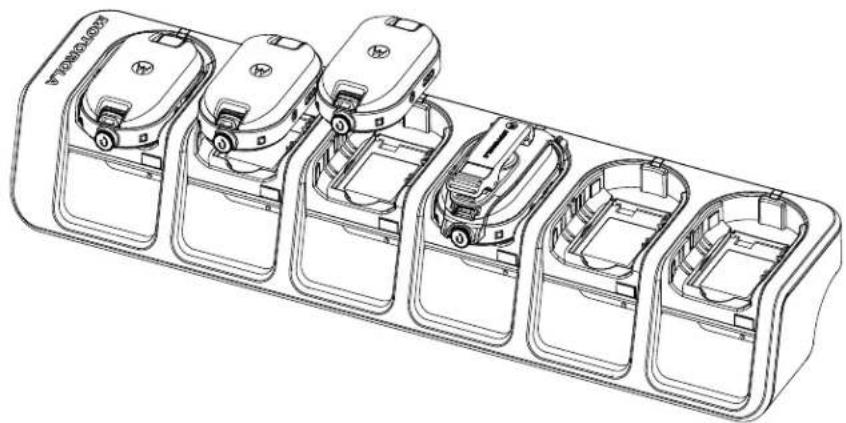 MOTOROLA CLP446e - UWAGA: - 1