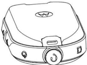 MOTOROLA CLP446e - Virtalähde, sovitin ja laturi - 2