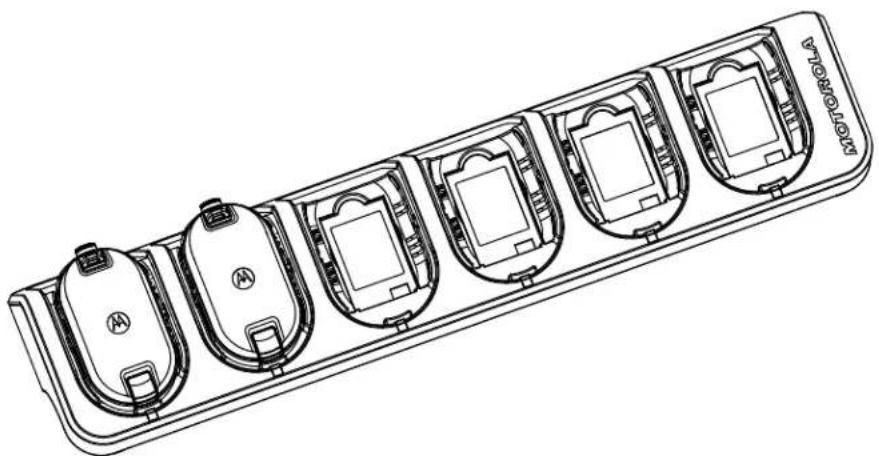 MOTOROLA CLP446e - Procedimento: - 1