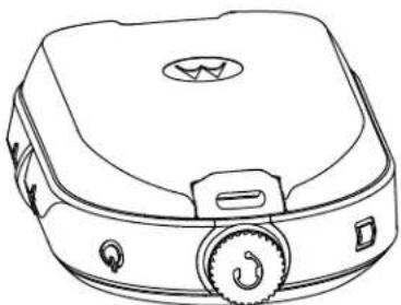 MOTOROLA CLP446e - YBELOMJIENHE: - 1