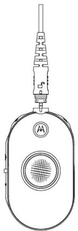 MOTOROLA CLP446e - Relaterte koblinger - 2