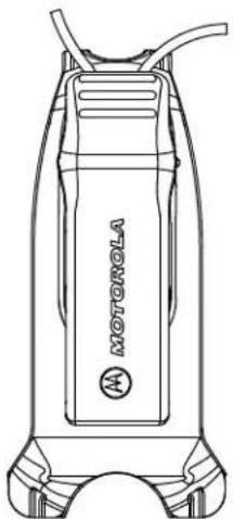 MOTOROLA CLP446e - Prosedyre: - 3