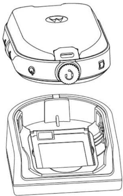MOTOROLA CLP446e - NOT: - 1