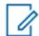 MOTOROLA CLP446e - Bewerkingen met menu-installingen - 1