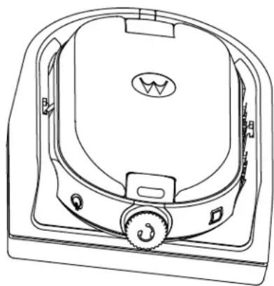 MOTOROLA CLP446e - Menettely: - 1