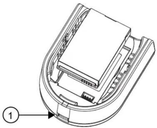 MOTOROLA CLP446e - Separat batteri - 2