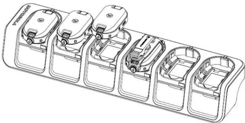 MOTOROLA CLP446e - Prosedyre: - 3