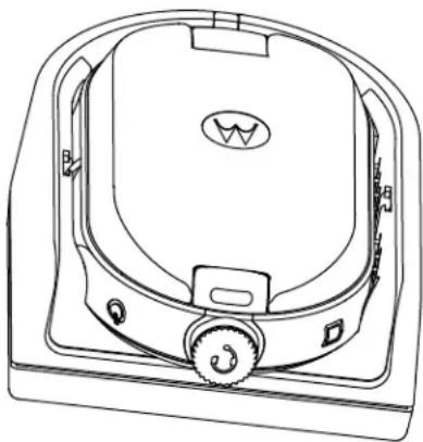 MOTOROLA CLP446e - Procedimiento: - 1