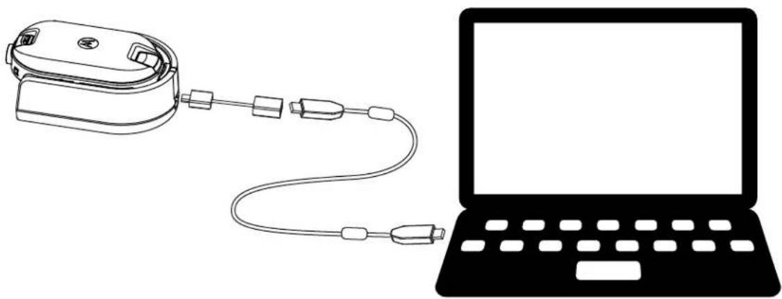 MOTOROLA CLP446e - Prosedür: - 1