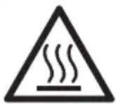 DOMO DO1154S - PRODUKTSPEZIFISCHEWARNHINWEISE - 1