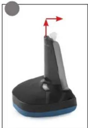 DOMO DO1154S - FILL THE WATER RESERVOIR - 2