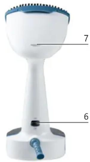 DOMO DO1154S - TEILE - 2