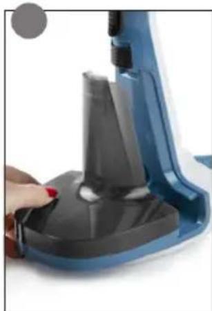 DOMO DO1154S - FILL THE WATER RESERVOIR - 4