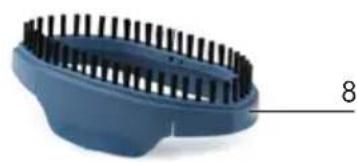 DOMO DO1154S - COMPONENTI - 3